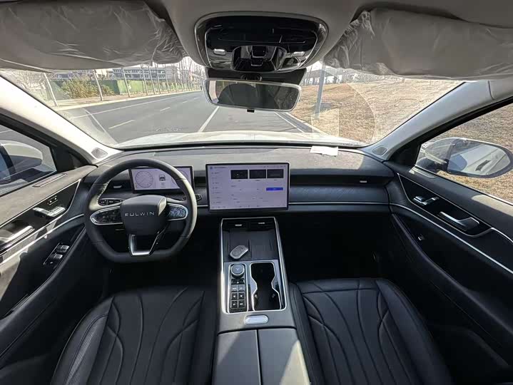 Chery Fulwin T9 2025 2025款 120 长续航版旗舰型 7座 磷酸铁锂