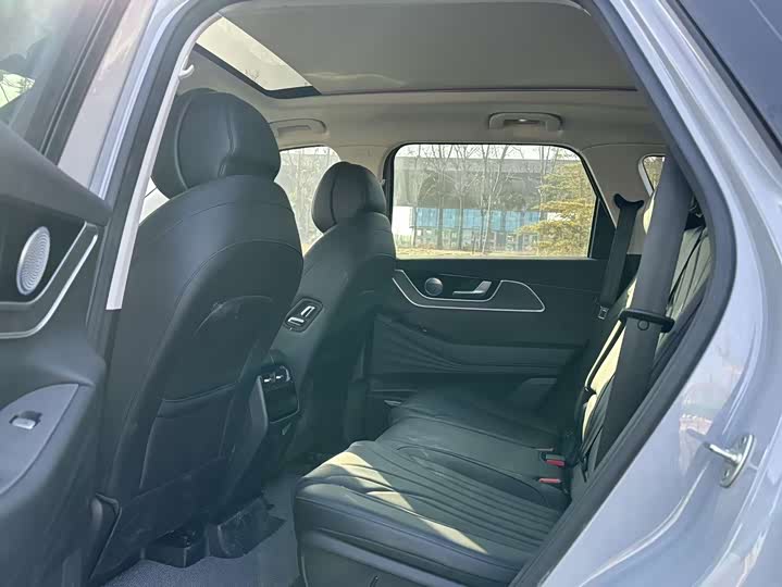 Chery Fulwin T9 2025 2025款 120 长续航版旗舰型 7座 磷酸铁锂