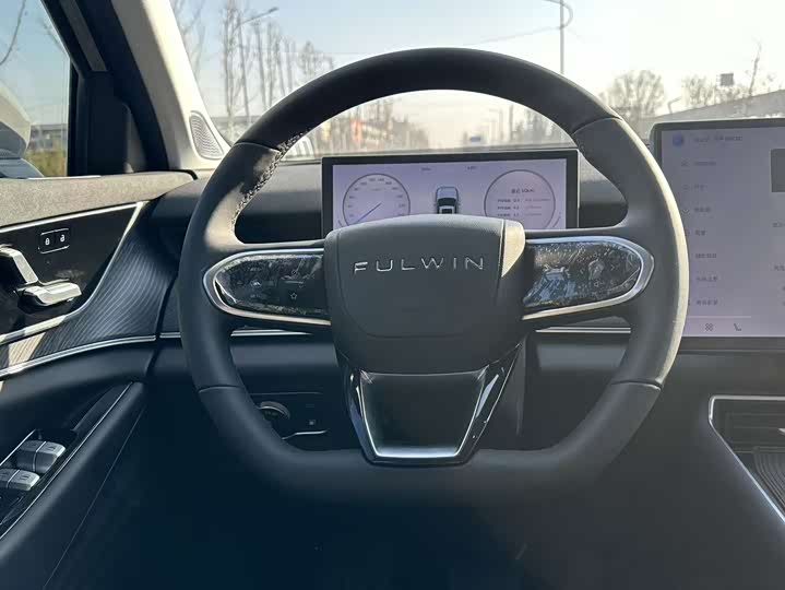 Chery Fulwin T9 2025 2025款 120 长续航版旗舰型 7座 磷酸铁锂