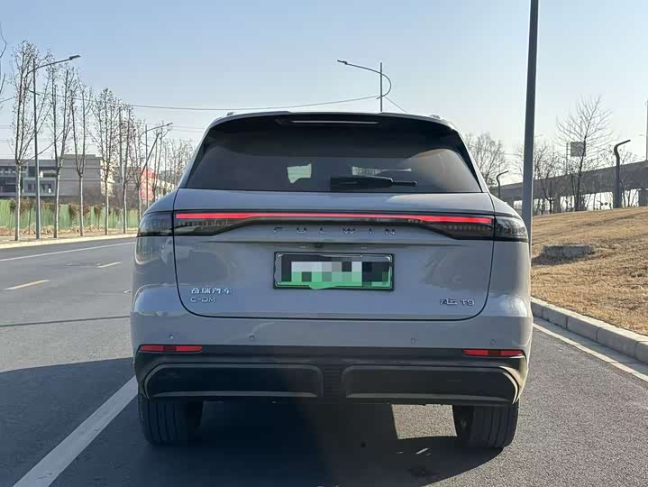 Chery Fulwin T9 2025 2025款 120 长续航版旗舰型 7座 磷酸铁锂