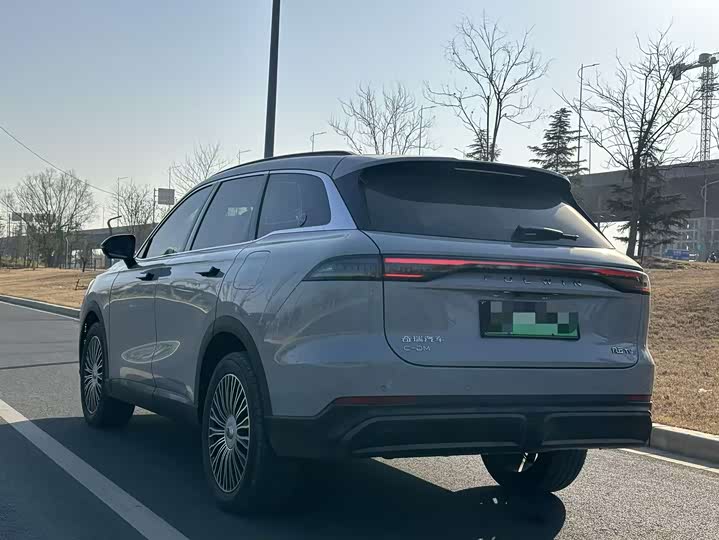 Chery Fulwin T9 2025 2025款 120 长续航版旗舰型 7座 磷酸铁锂