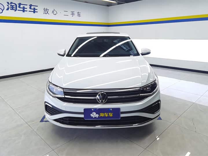 Volkswagen Bora 2025 2025款 200TSI DSG悦行PRO版