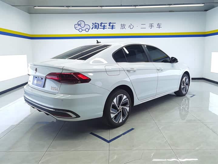 Volkswagen Bora 2025 2025款 200TSI DSG悦行PRO版