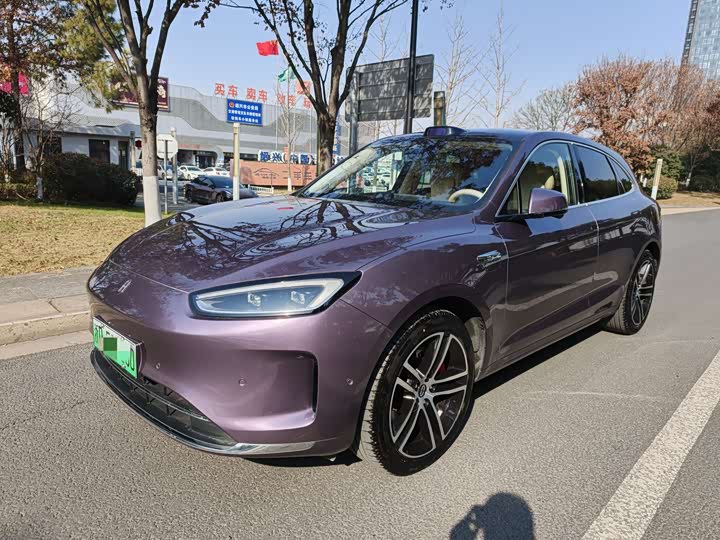 Aito M5 2025 2025款 增程 Ultra 四驱版