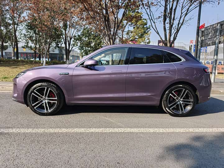 Aito M5 2025 2025款 增程 Ultra 四驱版