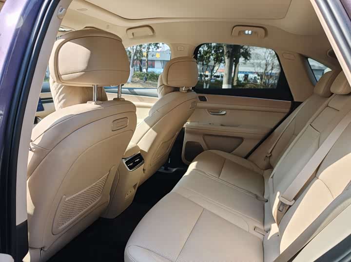 Aito M5 2025 2025款 增程 Ultra 四驱版