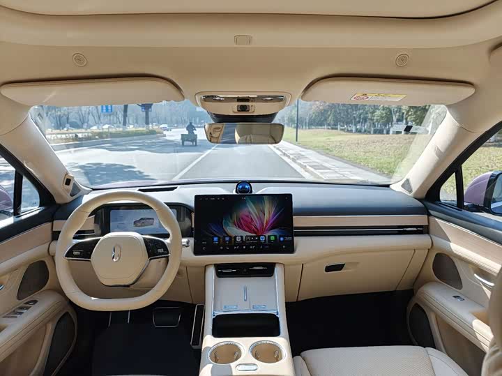 Aito M5 2025 2025款 增程 Ultra 四驱版