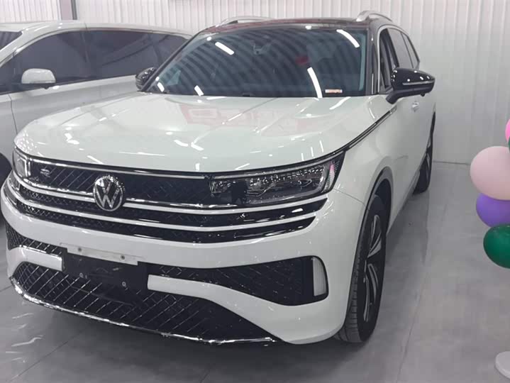 Volkswagen Tavendor 2023 2023款 380TSI 四驱R-Line巡游版