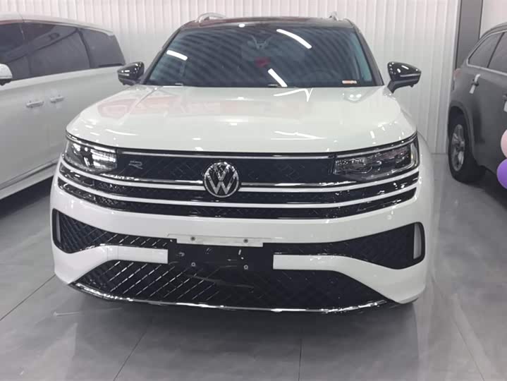 Volkswagen Tavendor 2023 2023款 380TSI 四驱R-Line巡游版