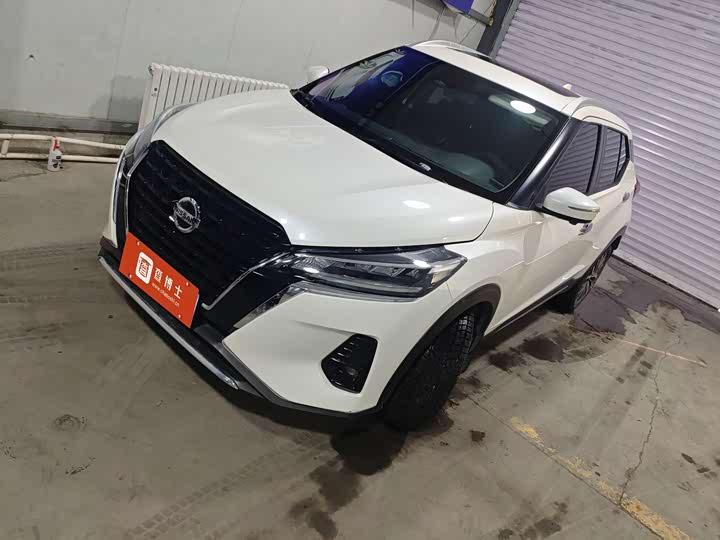 Nissan Kicks 2022 2022款 1.5L CVT XV 豪华版