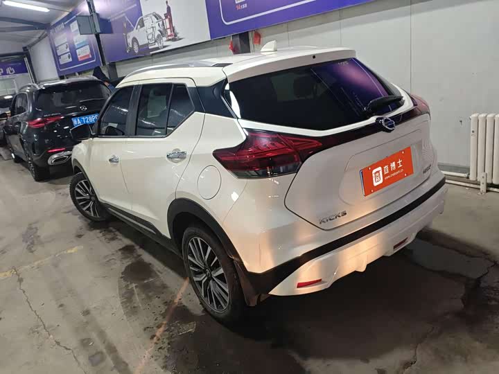 Nissan Kicks 2022 2022款 1.5L CVT XV 豪华版