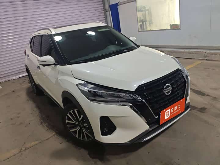 Nissan Kicks 2022 2022款 1.5L CVT XV 豪华版