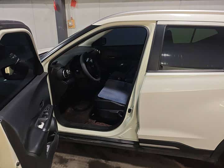 Nissan Kicks 2022 2022款 1.5L CVT XV 豪华版