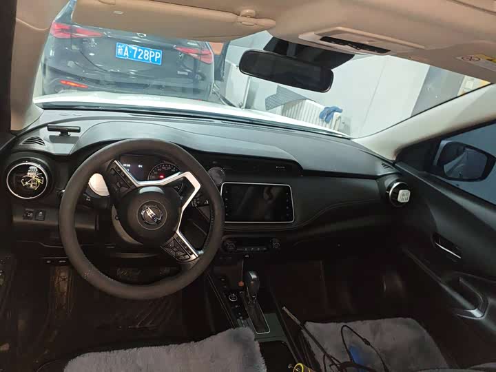 Nissan Kicks 2022 2022款 1.5L CVT XV 豪华版