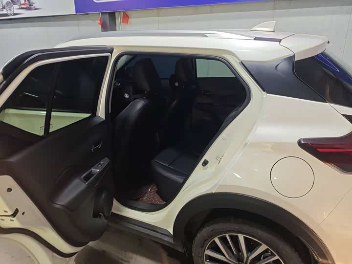 Nissan Kicks 2022 2022款 1.5L CVT XV 豪华版
