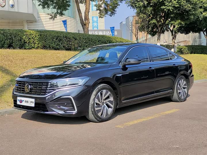 Volkswagen Passat Hybrid 2023 2023款 430PHEV 混动精英版