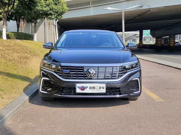 Volkswagen Passat Hybrid 2023 2023款 430PHEV 混动精英版