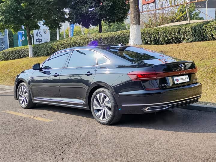 Volkswagen Passat Hybrid 2023 2023款 430PHEV 混动精英版