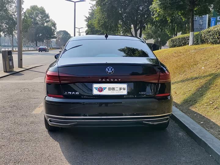 Volkswagen Passat Hybrid 2023 2023款 430PHEV 混动精英版