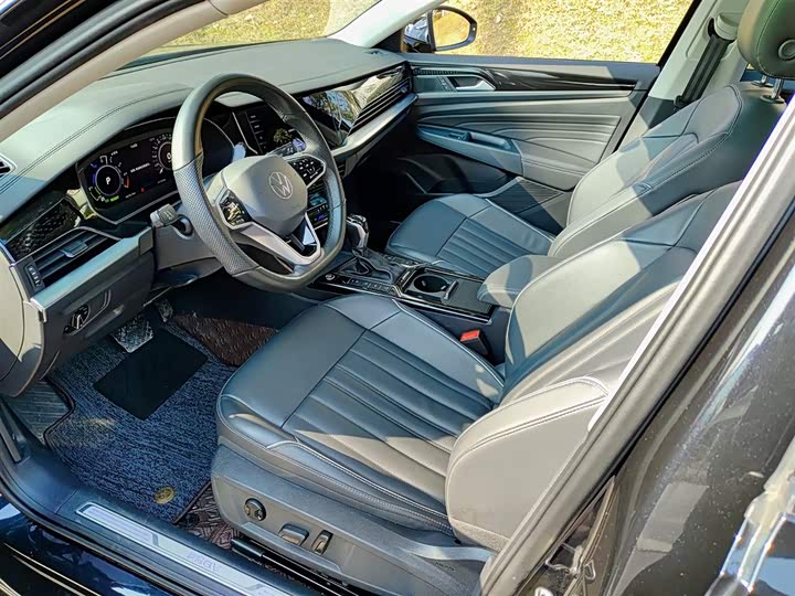 Volkswagen Passat Hybrid 2023 2023款 430PHEV 混动精英版