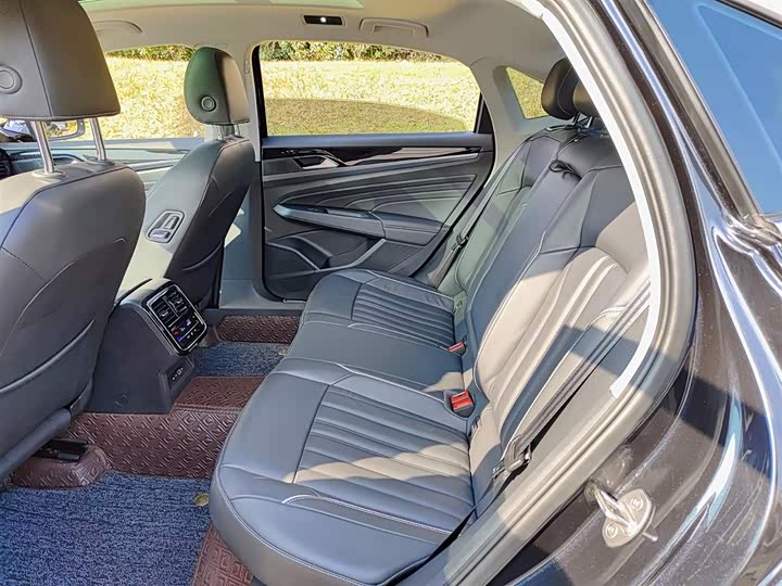 Volkswagen Passat Hybrid 2023 2023款 430PHEV 混动精英版