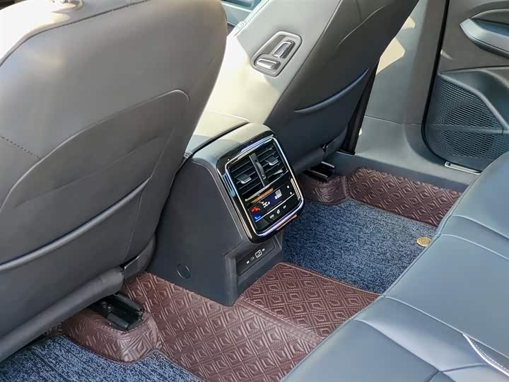 Volkswagen Passat Hybrid 2023 2023款 430PHEV 混动精英版