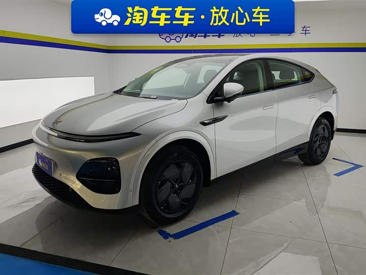 XPeng G6 2025 2025款 625 长续航 Max 科技版