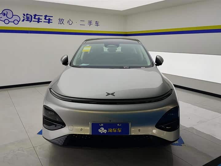 XPeng G6 2025 2025款 625 长续航 Max 科技版