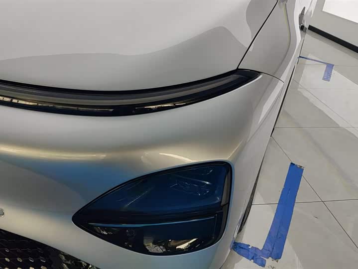 XPeng G6 2025 2025款 625 长续航 Max 科技版