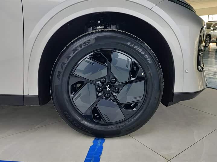 XPeng G6 2025 2025款 625 长续航 Max 科技版