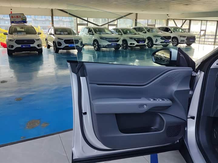 XPeng G6 2025 2025款 625 长续航 Max 科技版