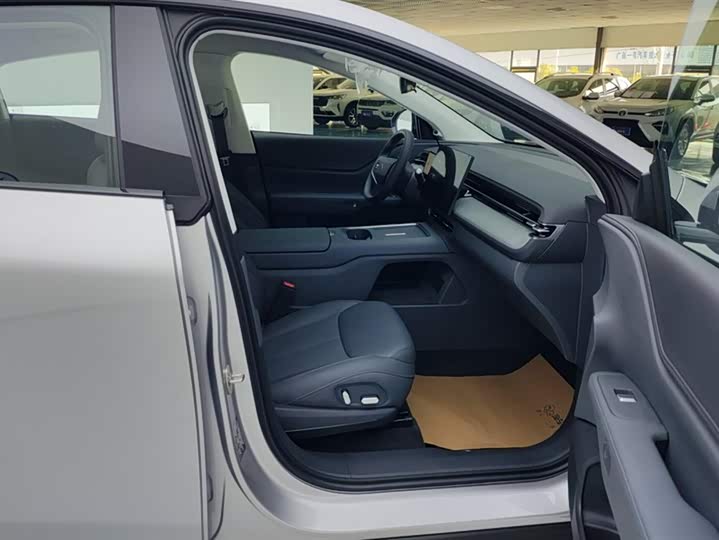 XPeng G6 2025 2025款 625 长续航 Max 科技版