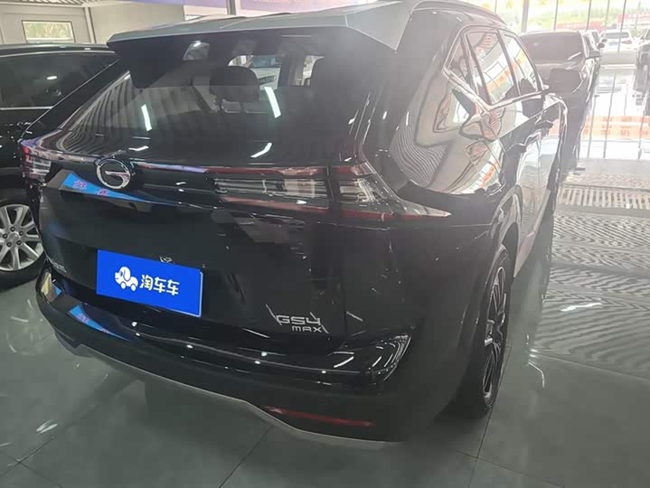 GAC Trumpchi GS4 2024 2024款 MAX 1.5T 领航版
