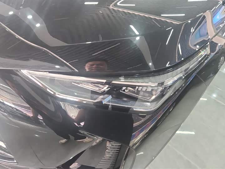 GAC Trumpchi GS4 2024 2024款 MAX 1.5T 领航版