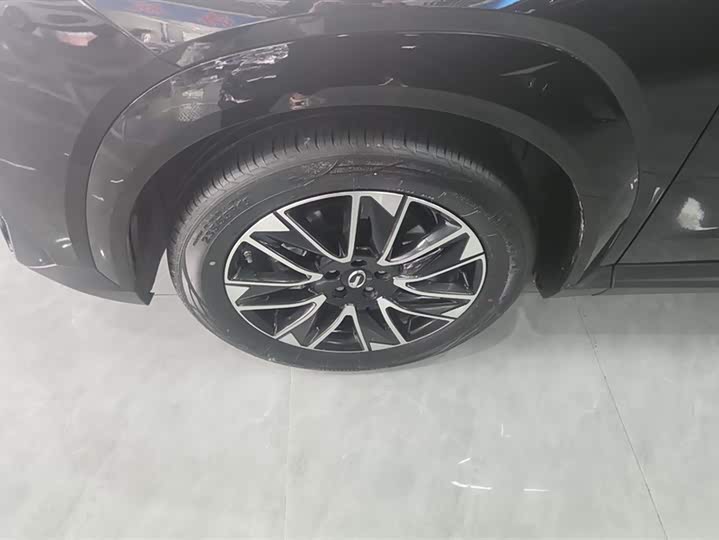 GAC Trumpchi GS4 2024 2024款 MAX 1.5T 领航版