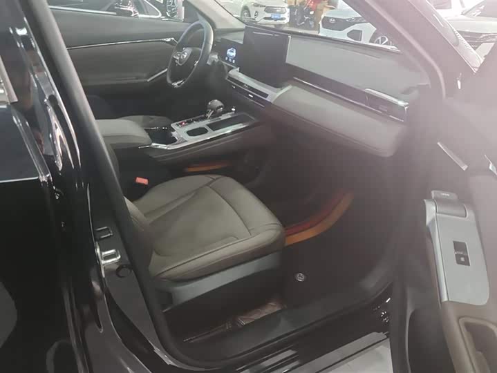 GAC Trumpchi GS4 2024 2024款 MAX 1.5T 领航版