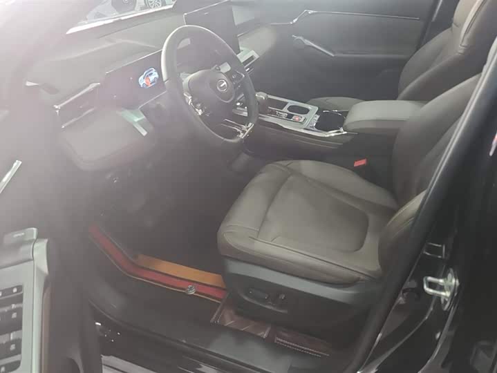 GAC Trumpchi GS4 2024 2024款 MAX 1.5T 领航版