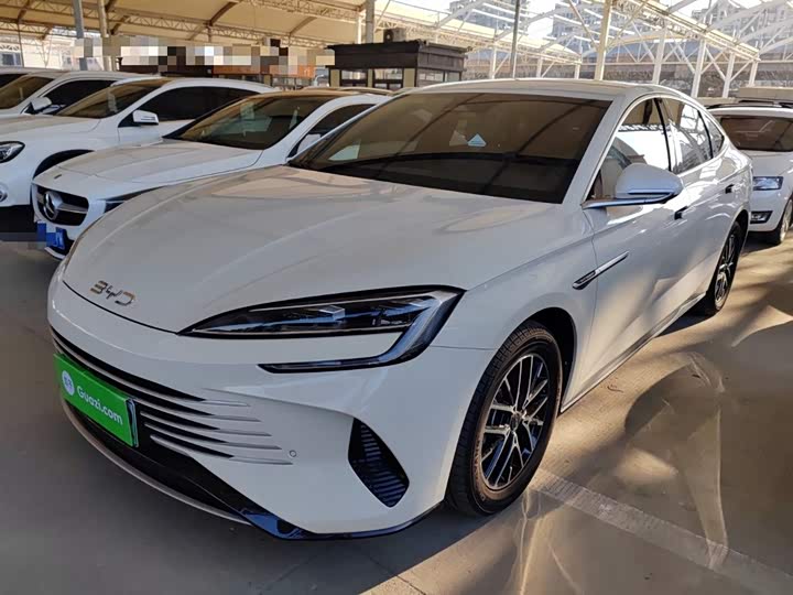 BYD Seal 07 DM-i Hybrid 2025 2025款 DM-i 1.5L 70km 精英型