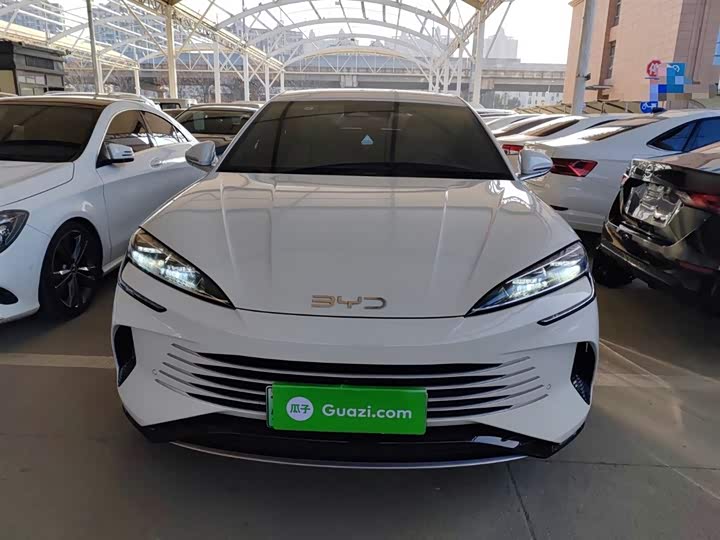 BYD Seal 07 DM-i Hybrid 2025 2025款 DM-i 1.5L 70km 精英型