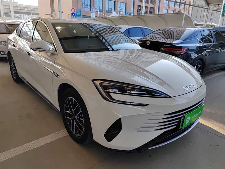 BYD Seal 07 DM-i Hybrid 2025 2025款 DM-i 1.5L 70km 精英型