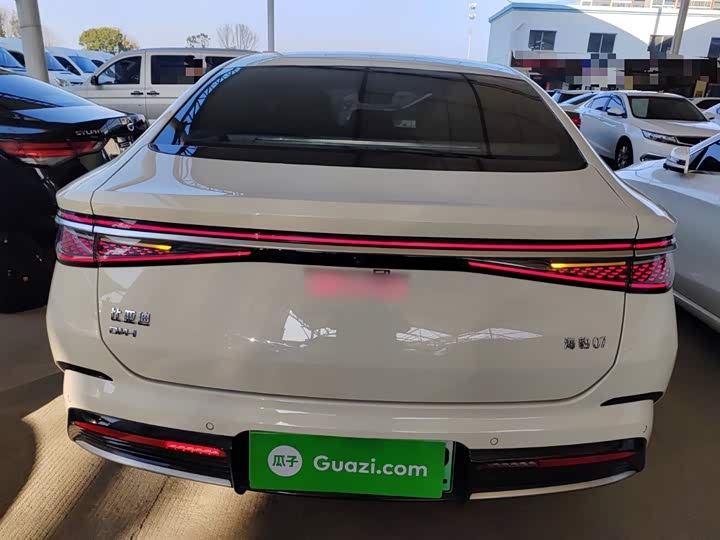 BYD Seal 07 DM-i Hybrid 2025 2025款 DM-i 1.5L 70km 精英型