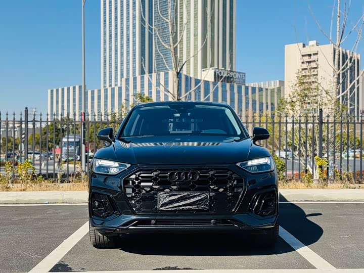 Audi Q5L 2025 2025款 40 TFSI 豪华动感型