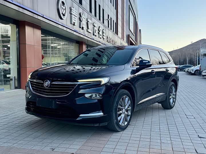 Buick Enclave 2022 2022款 652T 四驱尊贵型 7座