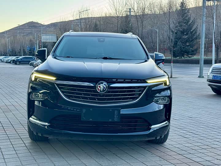 Buick Enclave 2022 2022款 652T 四驱尊贵型 7座