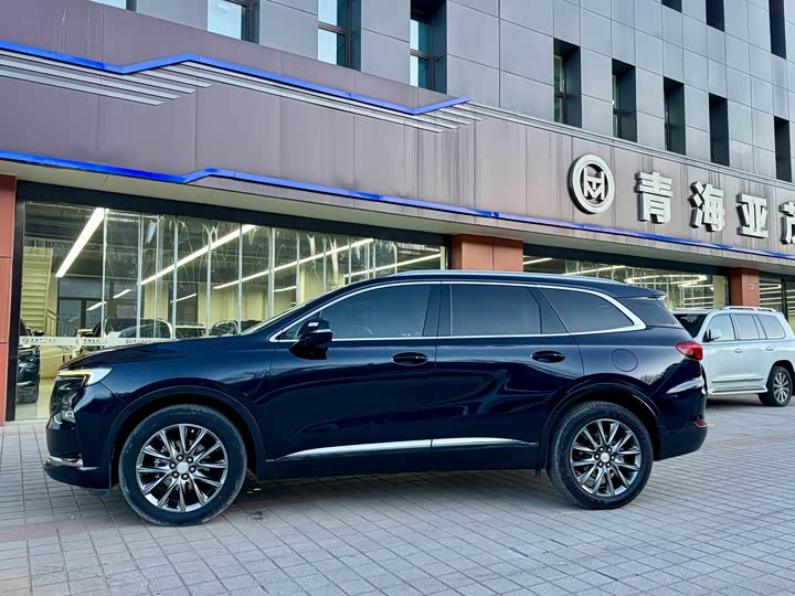 Buick Enclave 2022 2022款 652T 四驱尊贵型 7座