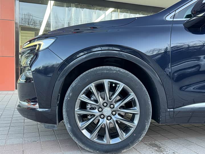 Buick Enclave 2022 2022款 652T 四驱尊贵型 7座