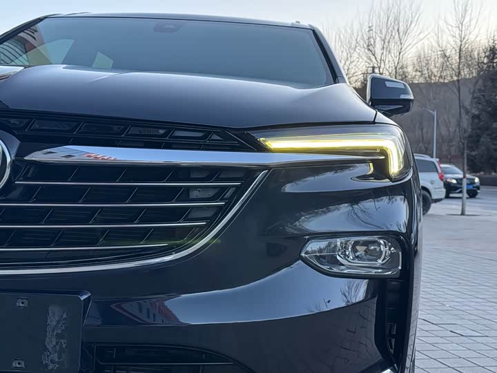 Buick Enclave 2022 2022款 652T 四驱尊贵型 7座