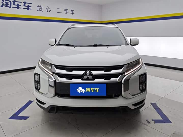 Mitsubishi ASX 2020 2020款 2.0L CVT智领版