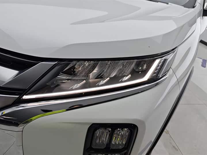 Mitsubishi ASX 2020 2020款 2.0L CVT智领版