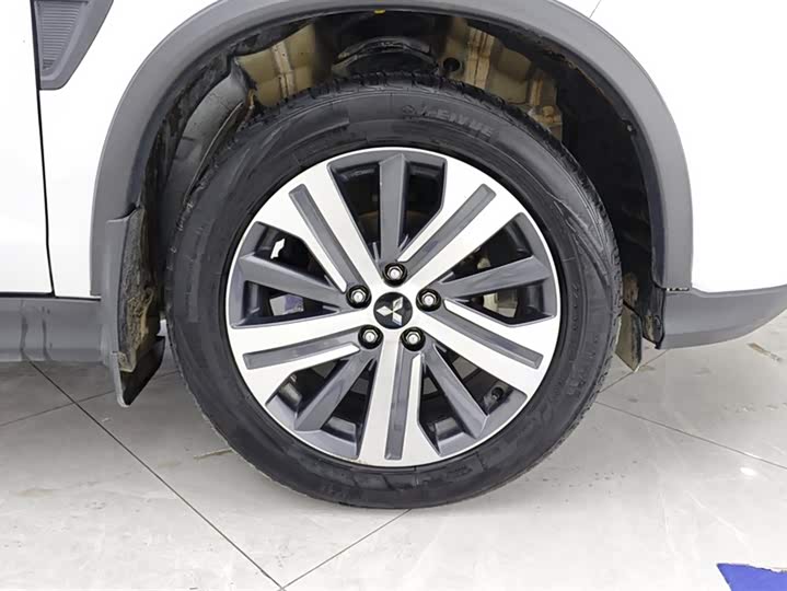 Mitsubishi ASX 2020 2020款 2.0L CVT智领版